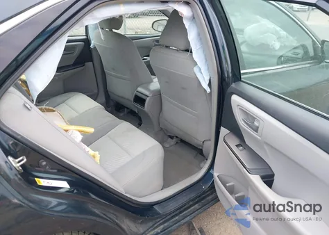 2016 Toyota Camry Le z USA, uszkodzony, nr VIN 4T4BF1FK1GR562175